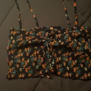 floral top